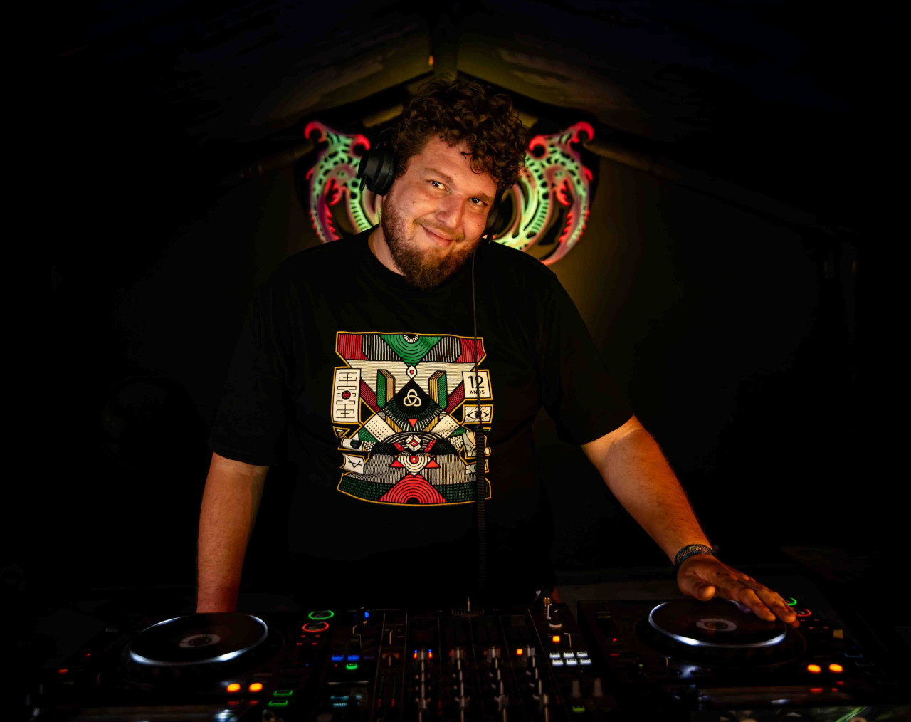 Indigo — Paulo Neto (foto do artista)