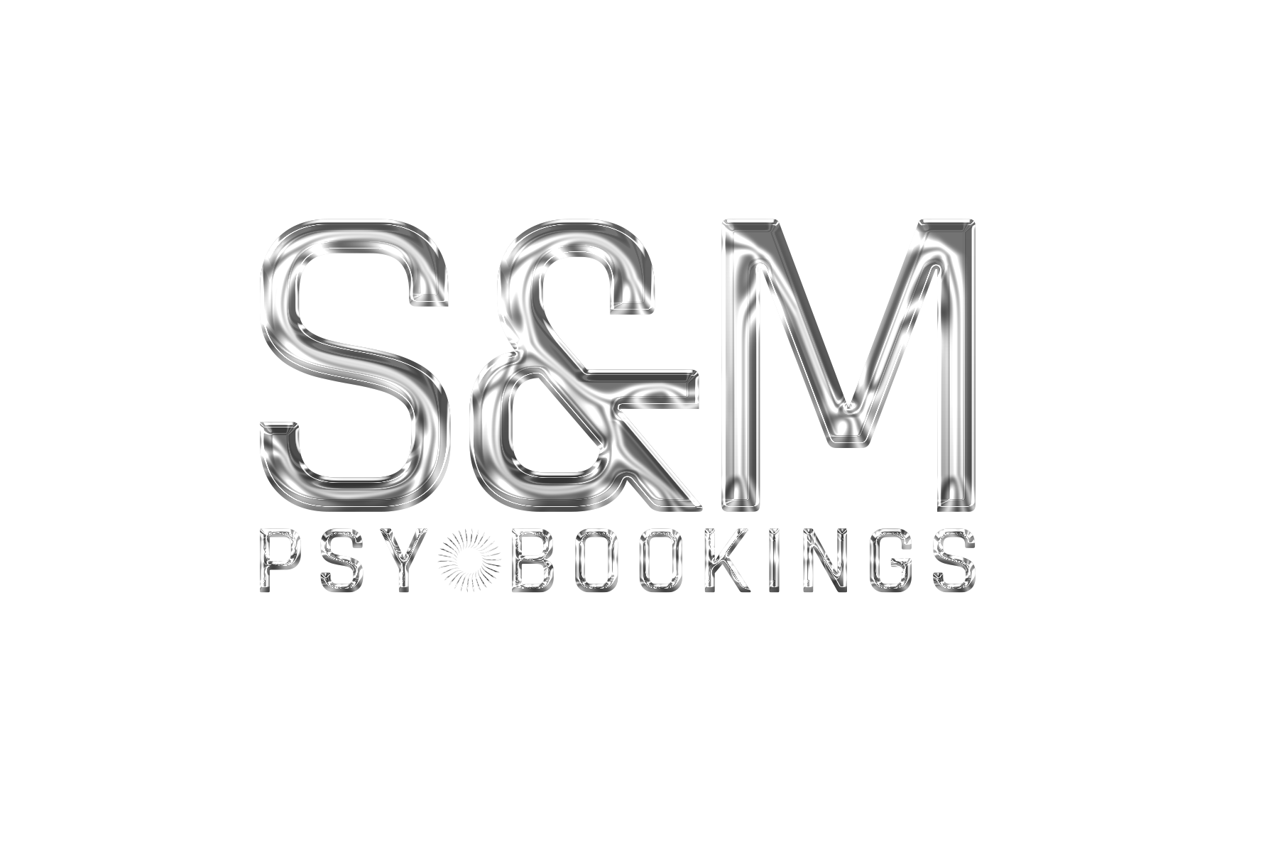 Logotipo da S&M PsyBookings